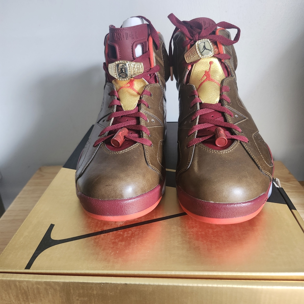 Air Jordan 6 Cigar